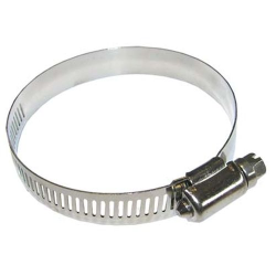Hose Clip 30 - 40mm Stainless Steel