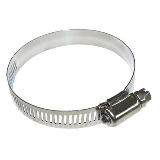 Hose Clip 25 - 35mm Stainless Steel