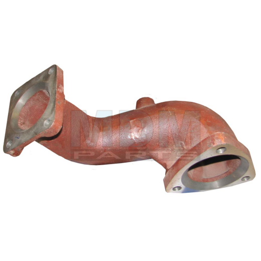 Exhaust Elbow Deutz DX100 DX110 DX120