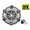 Clutch Assembly Deutz DX3.90SC/VC/5.10 12"