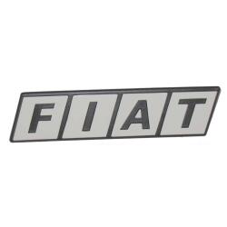 Abzeichen " FIAT"  für Fiat  90 Serie