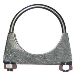 Exhaust Clamp Ford 51mm 10mm diameter