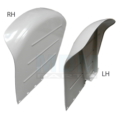 Mudguard Major &amp; Super RH - Scheibe Brakes