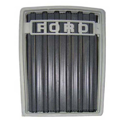 Grill Ford 2600 - 7600 - Keine Licht Löcher