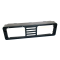 Head Lamp Panel Ford 40 Front Bezel