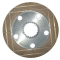 Brermsscheibe für New Holland Ø222mm Messing-Bronze basierte Streusinter-Innenlamelle von Meritor®