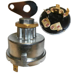 Ignition Switch Ford 10s - 19mm