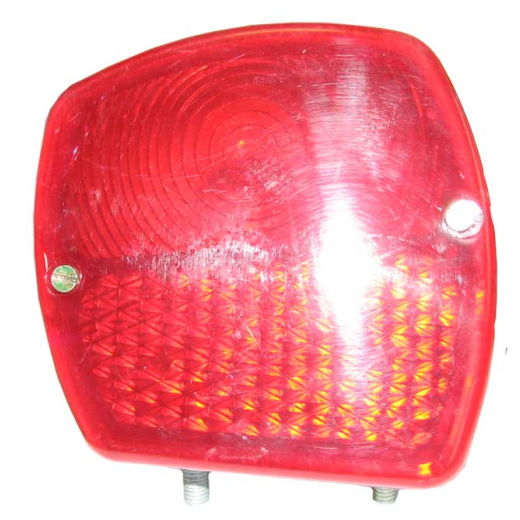 Heck Lamp Ford 2000 - 7000 LH