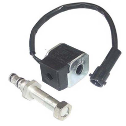 Solenoid Switch Ford 40 4WD - Fiat Axle