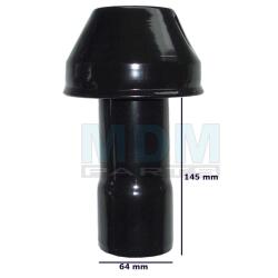 Air Filter Hat Ford 6600 - 64mm