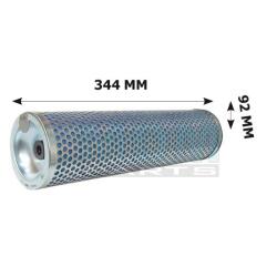 Luftfilter Ford 7600 8600 innen