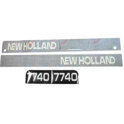 Decal Kit New Holland 7740