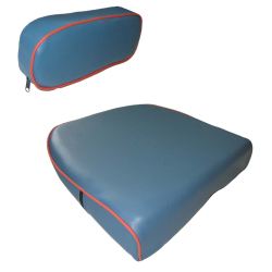 Seat Cushion & Back Rest Kit for Major