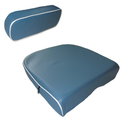 Seat Cushion & Back Rest Kit for Dexta