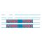 Decal Kit Ford 7000