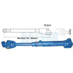 Nivellierung Box Satz Ford 6610 LH