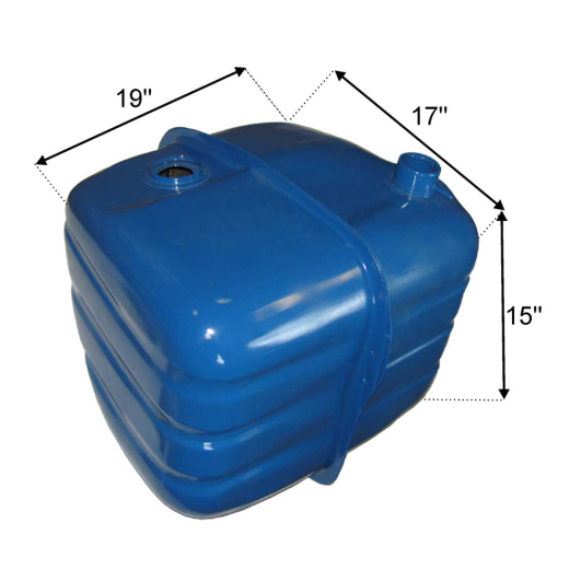 Fuel Tank for Ford 4000