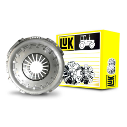 Clutch Assembly Ford 35 - Single 12"