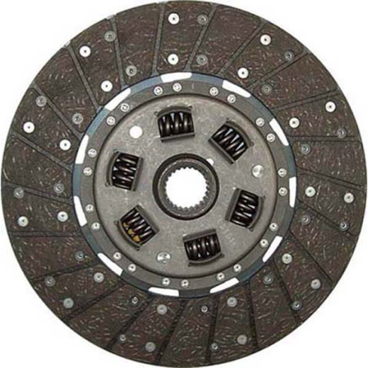 Clutch Disc Ford County / Muirhill 14"