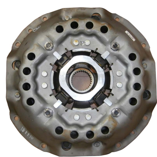 Clutch Assembly Ford 4600 5030 - 13"