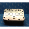 CYLINDER HEAD IN EXCHANGE FOR HANOMAG D963 COMPLETE SCREW 3070603, 3070603M