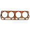 Head Gasket Fordson Major Heavy Copper Type