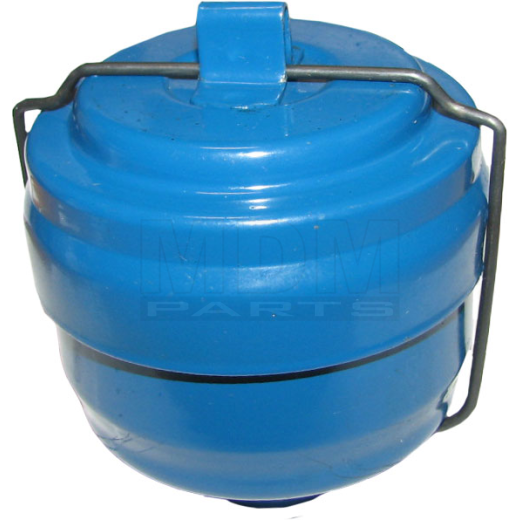 Engine Breather Standard Major Blue
