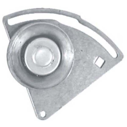 Idler Pulley Assembly Ford 7610 7810