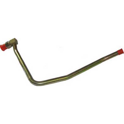 Pipe Ford 6610 7610 Oil Supply to Solenoid Va