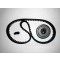 REPAIR KIT TIMING BELT REF. NO. 02937741