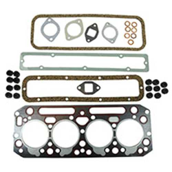 GASKET KIT 4 CYLINDER TOP A4.108 (WITH ASBESTOS...