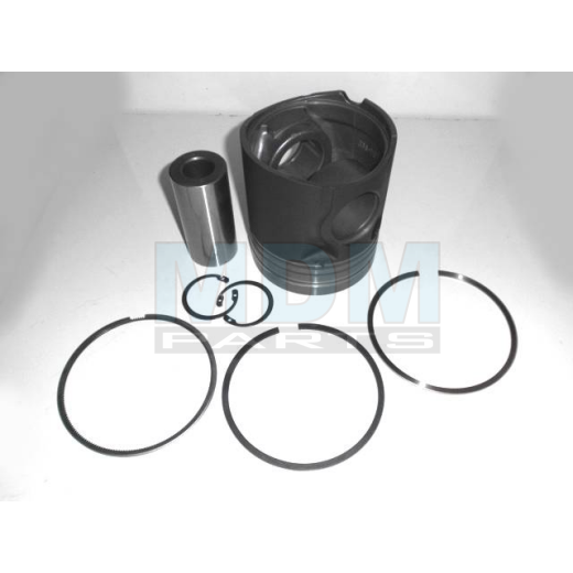 PISTON NEW Ø 122 MM INCL. PISTON RINGS FOR...