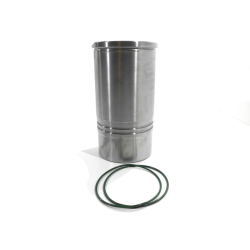 Cylinder Liner for Deutz BFM1013..., TCD 2013 2V, Ref. 04253772 incl. Viton O-Rings