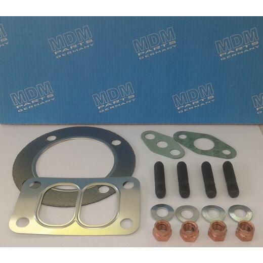 MOUNTING KIT, GASKETS, NUTS, WASHERS + STUD BOLTS  FOR...