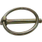 Linch Pin 5mm Round