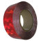 Reflective Conspicuity Tape Red Rigid Metre