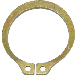 Ring Clip Idler Pulley Ford 7610 7810 7610