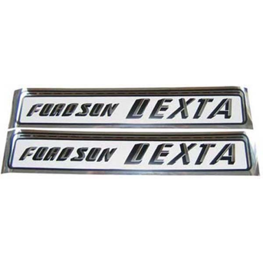 Aufkleber Kit für Fordson Dexta, OEM Ref. No.: 41542