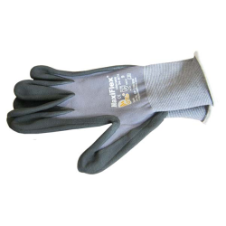 Maxiflex Handschuhe Schwarz Größe 10