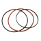 O-Ring Satz für Laufbuchse John Deere Ref. Teile Nummer(n): AR65507