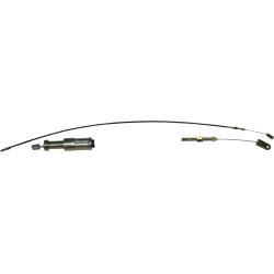 Foot Throttle Cable 390 390T 399 1190mm Long
