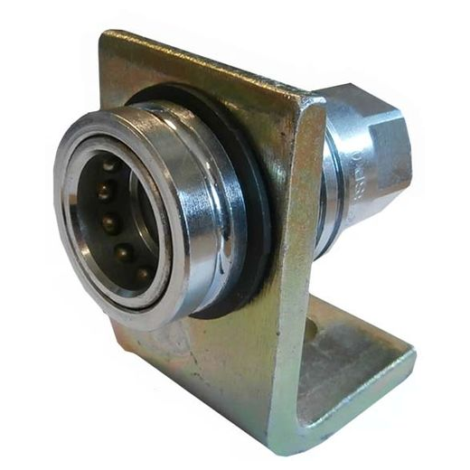 Quick Release Coupling Assembly 1/2" 1/2 Single Breakaway Kit ** Double is 2559 **