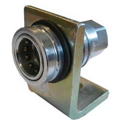 Quick Release Coupling Assembly 1/2" 1/2 Single...
