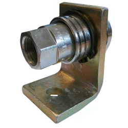 Quick Release Coupling Assembly 1/2&quot; 1/2 Single Breakaway Kit ** Double is 2559 **