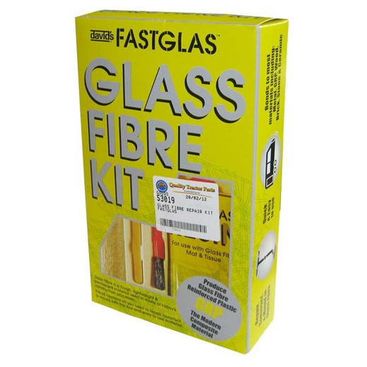 Glassfaserreparatursatz FastGlass