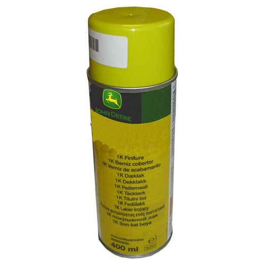 Spray Can Aerosol John Deere Yellow 400ML