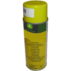 Spray Can Aerosol John Deere Yellow 400ML