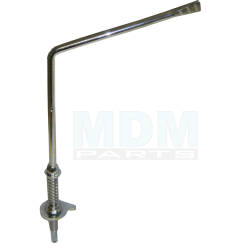 Hand Throttle Lever 135 With Spring