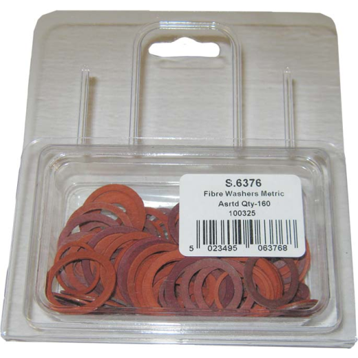 Fibre Washer Handy Pack