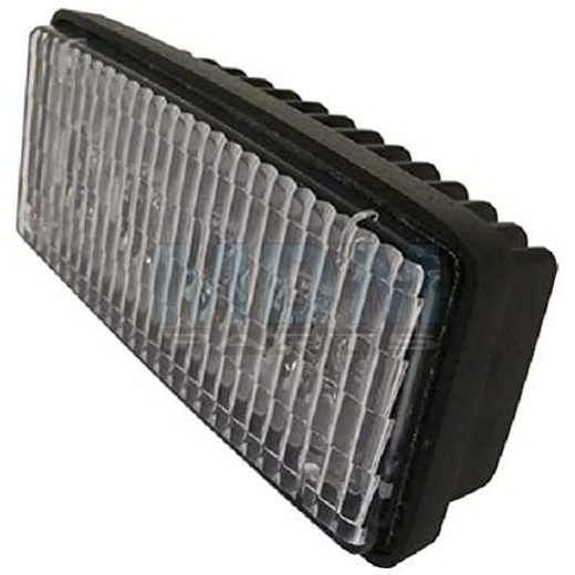 Cab Roof Lamp John Deere 10 Series LED